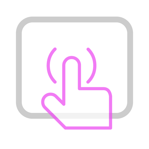  tap icon